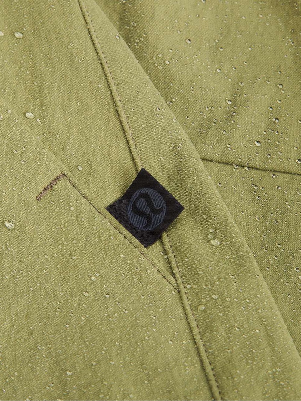 Lululemon Lab Zip-Front Collared Romper - Picture 4 of 7